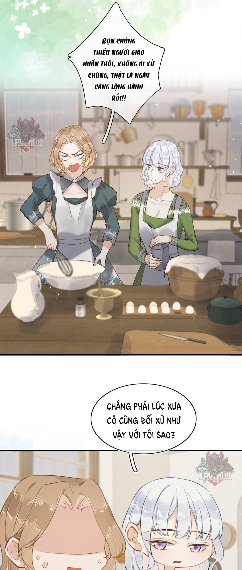 đọc truyện Phản Diện Gặp Phải Bệnh Kiều Chương 16 ảnh 22 tại Thiên Thai Truyện