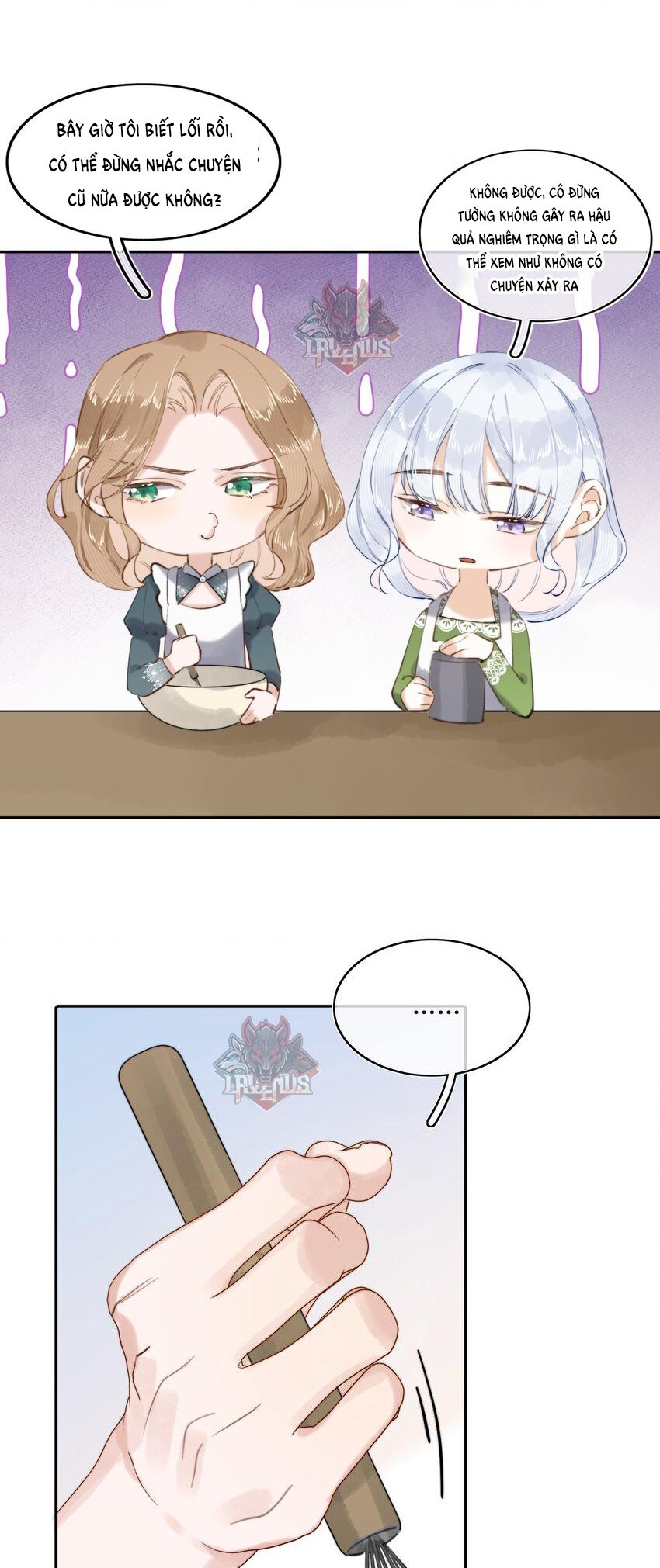 đọc truyện Phản Diện Gặp Phải Bệnh Kiều Chương 16 ảnh 24 tại Thiên Thai Truyện