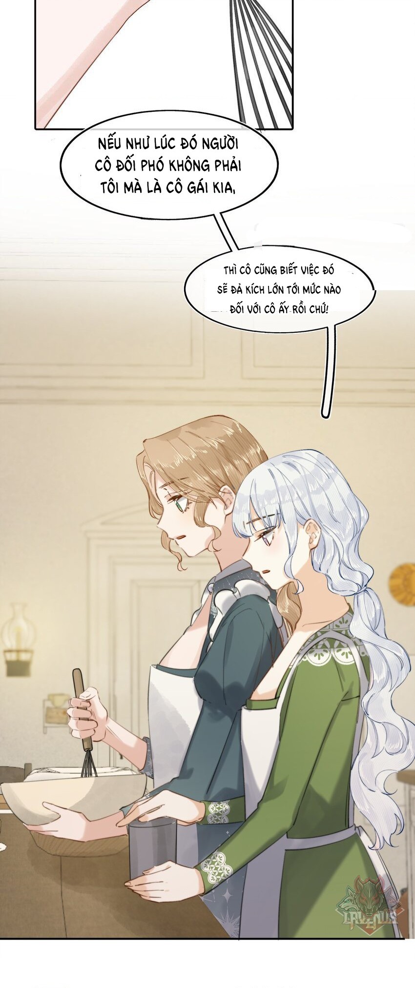 đọc truyện Phản Diện Gặp Phải Bệnh Kiều Chương 16 ảnh 25 tại Thiên Thai Truyện