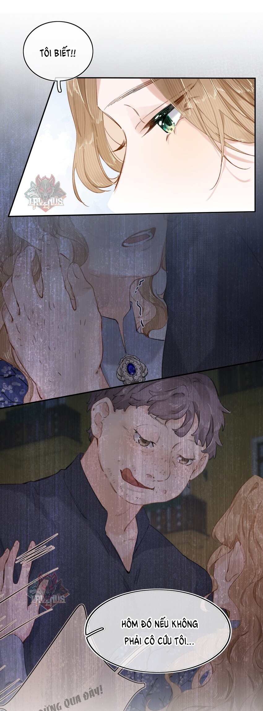 đọc truyện Phản Diện Gặp Phải Bệnh Kiều Chương 16 ảnh 26 tại Thiên Thai Truyện