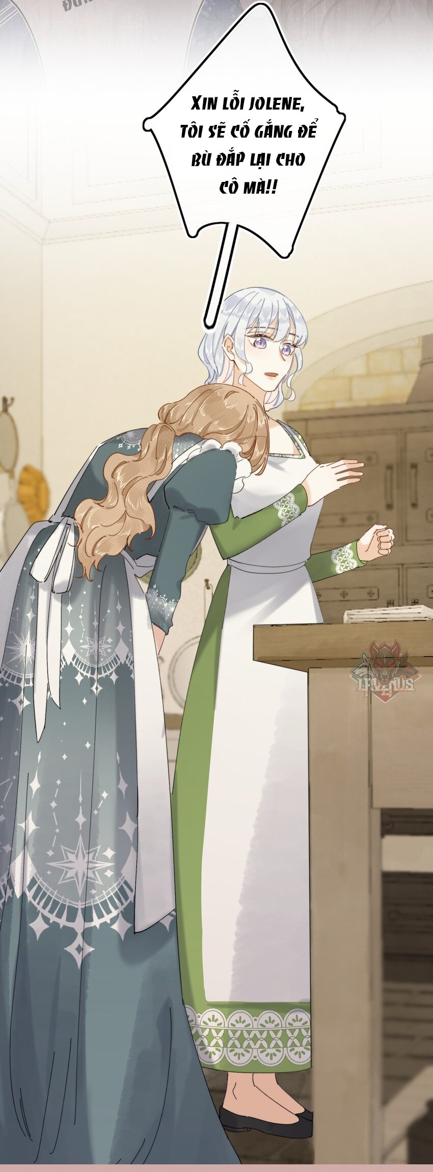 đọc truyện Phản Diện Gặp Phải Bệnh Kiều Chương 16 ảnh 27 tại Thiên Thai Truyện