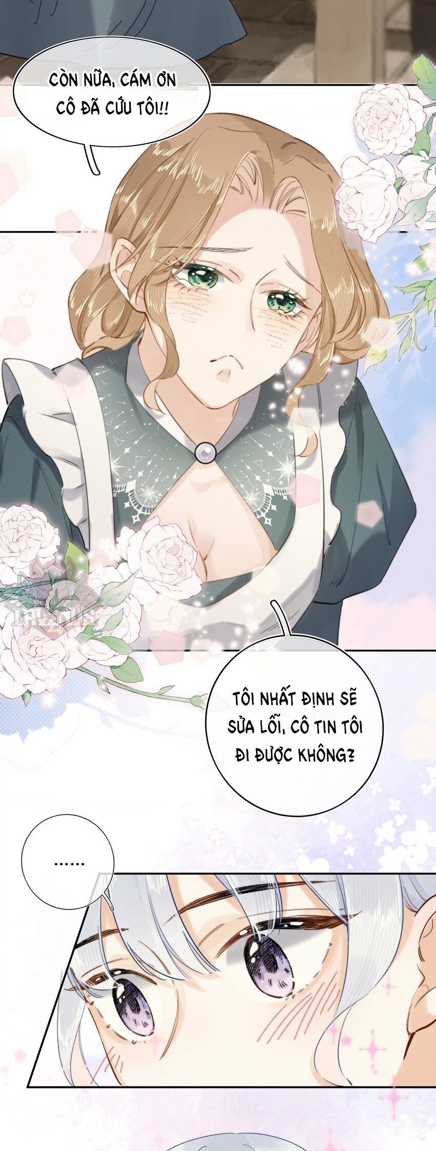 đọc truyện Phản Diện Gặp Phải Bệnh Kiều Chương 16 ảnh 28 tại Thiên Thai Truyện