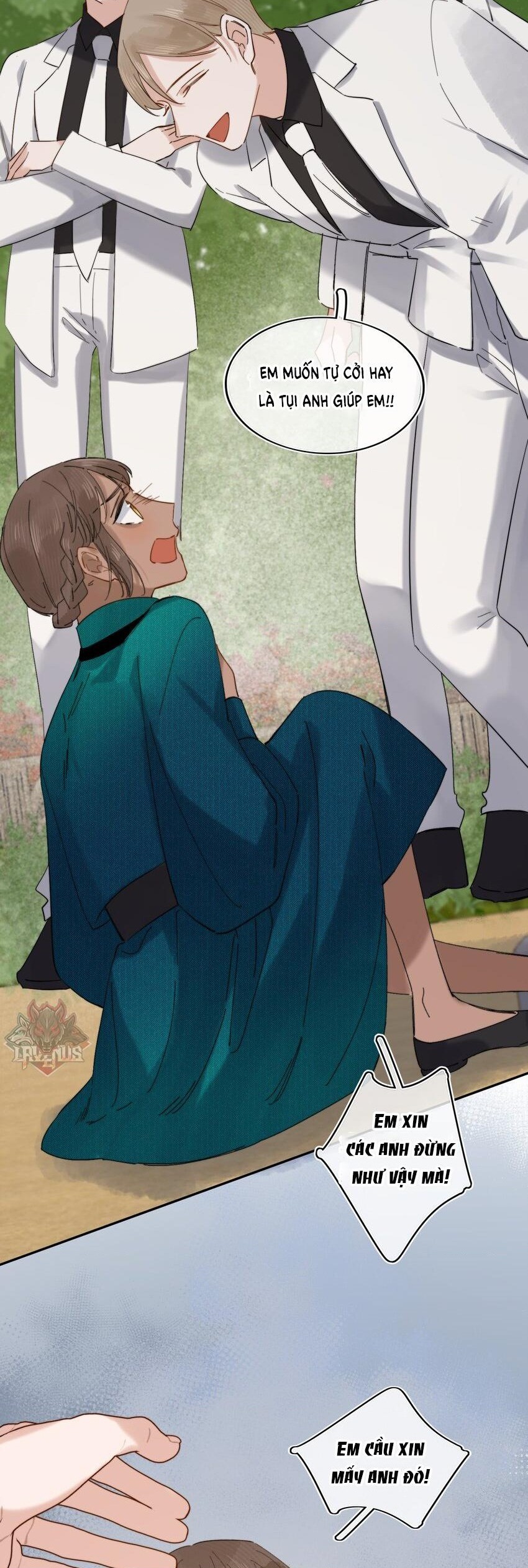 đọc truyện Phản Diện Gặp Phải Bệnh Kiều Chương 16 ảnh 6 tại Thiên Thai Truyện