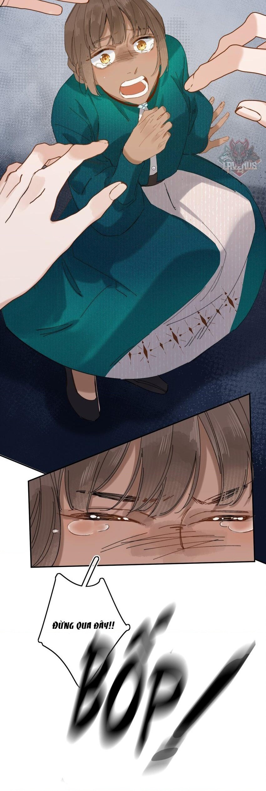 đọc truyện Phản Diện Gặp Phải Bệnh Kiều Chương 16 ảnh 7 tại Thiên Thai Truyện