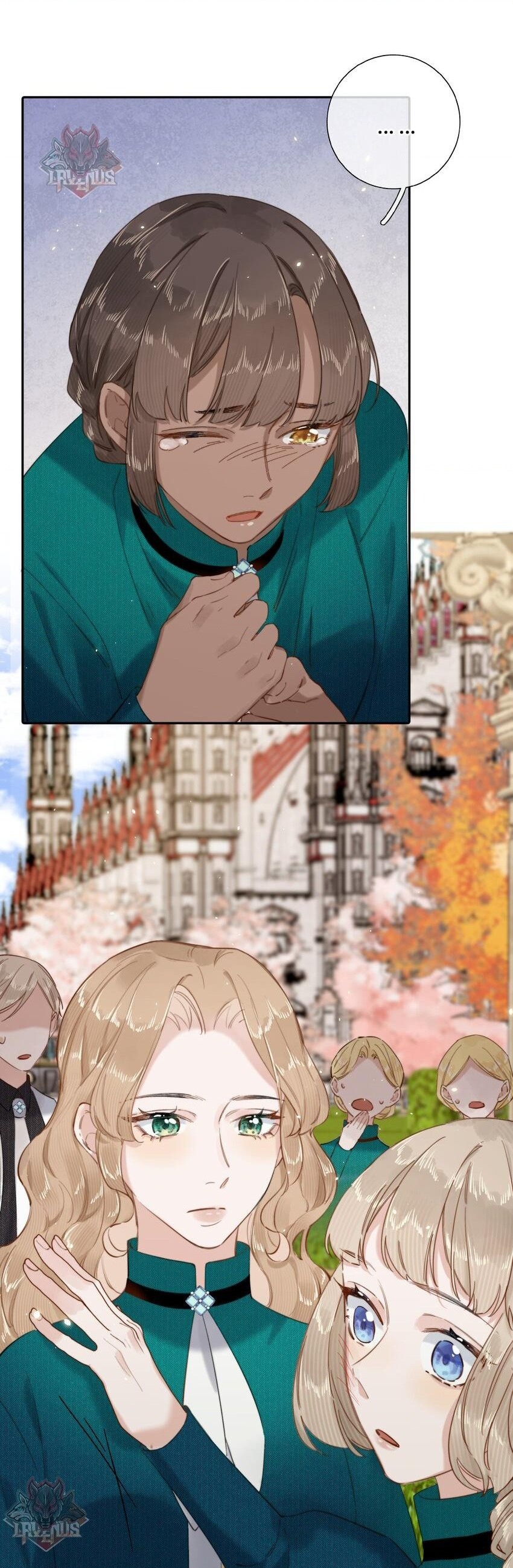 đọc truyện Phản Diện Gặp Phải Bệnh Kiều Chương 16 ảnh 8 tại Thiên Thai Truyện