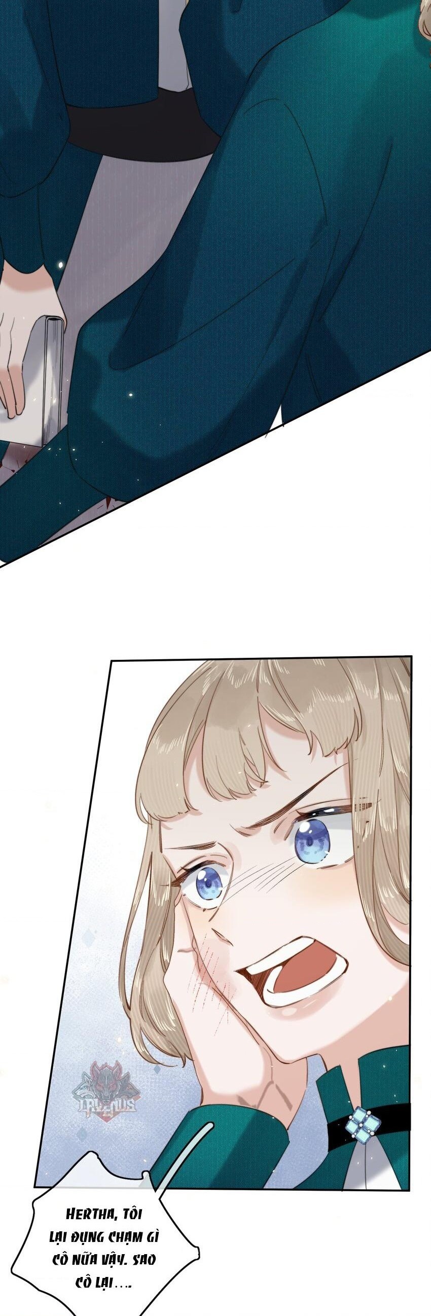 đọc truyện Phản Diện Gặp Phải Bệnh Kiều Chương 16 ảnh 9 tại Thiên Thai Truyện