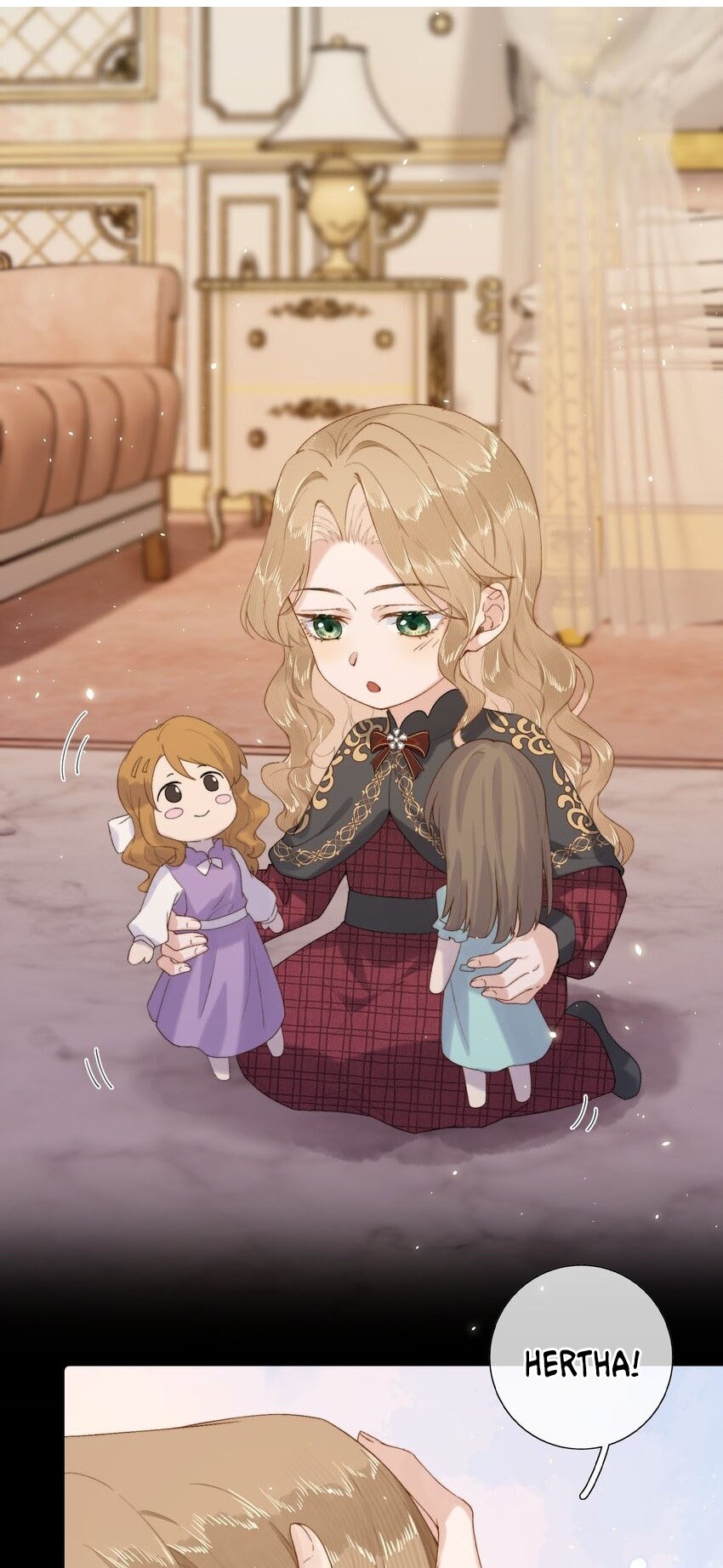 đọc truyện Phản Diện Gặp Phải Bệnh Kiều Chương 19 ảnh 3 tại Thiên Thai Truyện