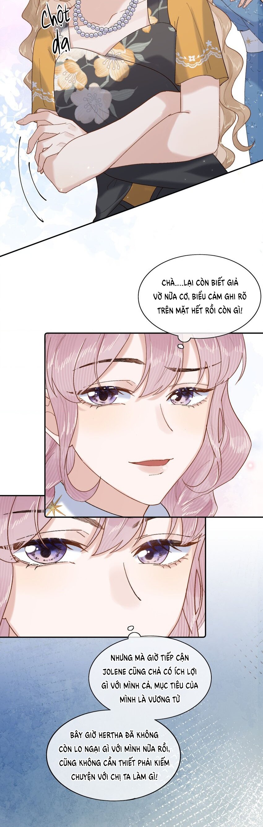 đọc truyện Phản Diện Gặp Phải Bệnh Kiều Chương 19 ảnh 12 tại Thiên Thai Truyện