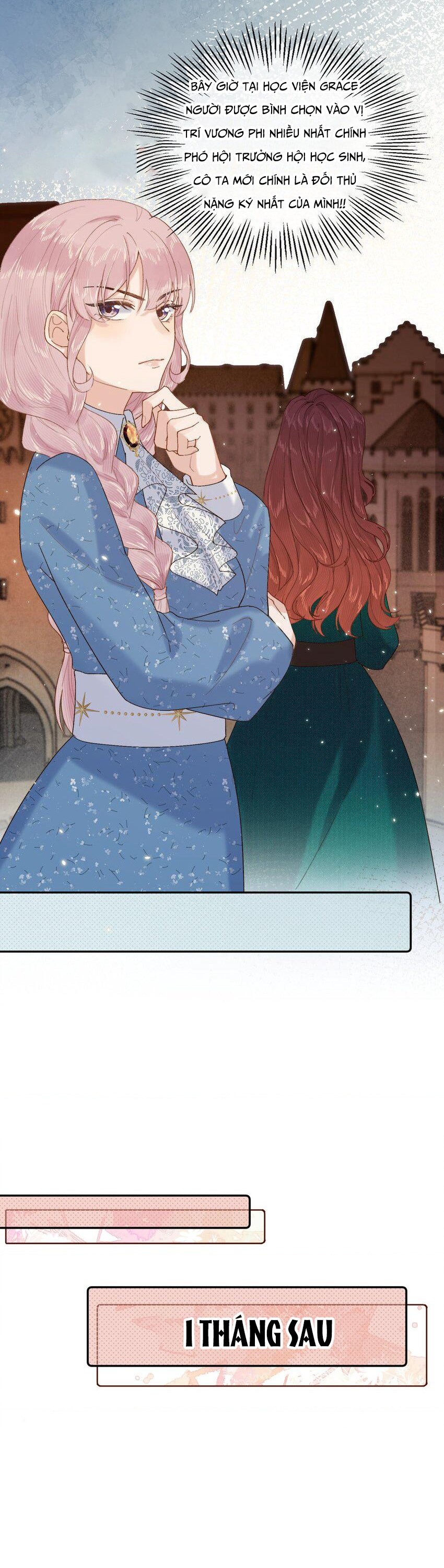 đọc truyện Phản Diện Gặp Phải Bệnh Kiều Chương 19 ảnh 13 tại Thiên Thai Truyện