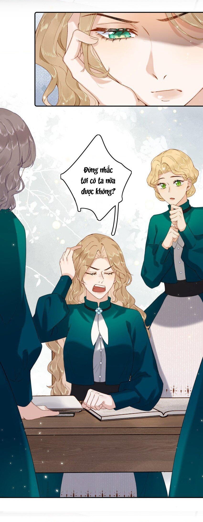 đọc truyện Phản Diện Gặp Phải Bệnh Kiều Chương 19 ảnh 15 tại Thiên Thai Truyện