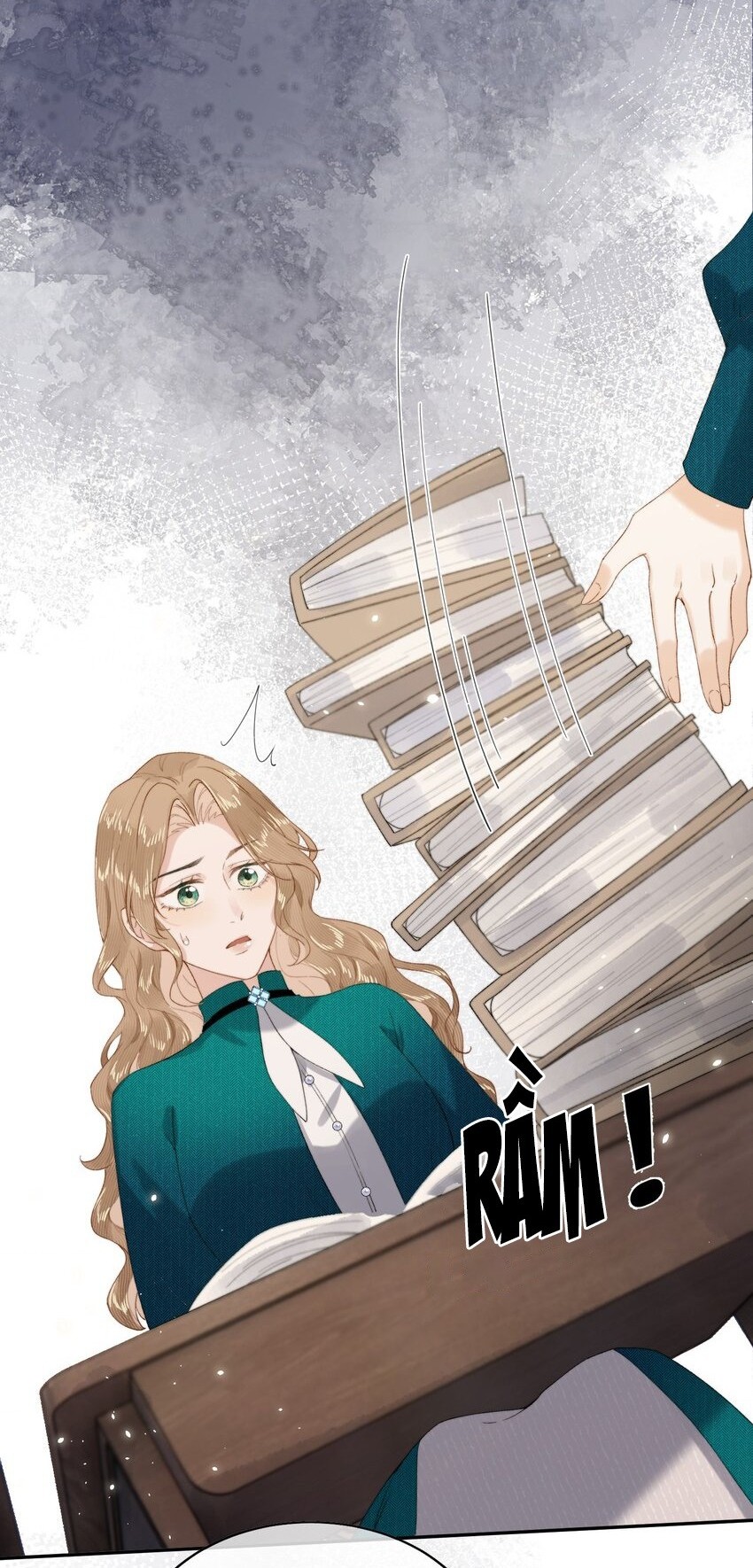 đọc truyện Phản Diện Gặp Phải Bệnh Kiều Chương 19 ảnh 17 tại Thiên Thai Truyện