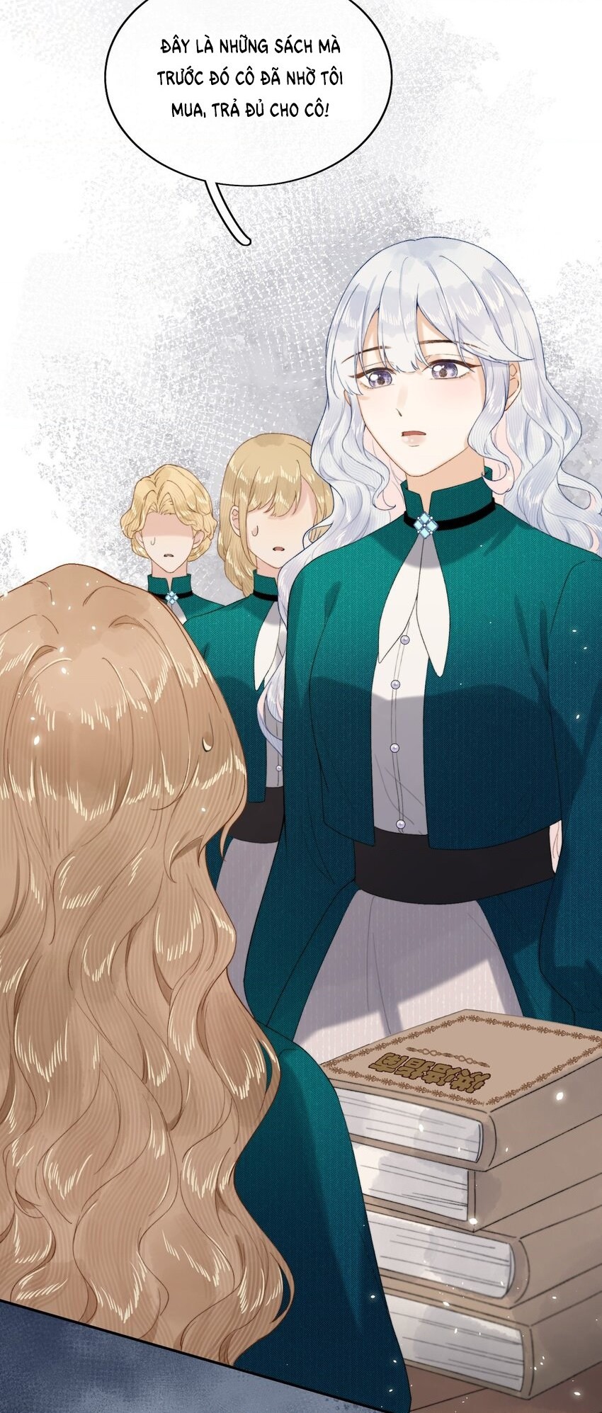 đọc truyện Phản Diện Gặp Phải Bệnh Kiều Chương 19 ảnh 18 tại Thiên Thai Truyện