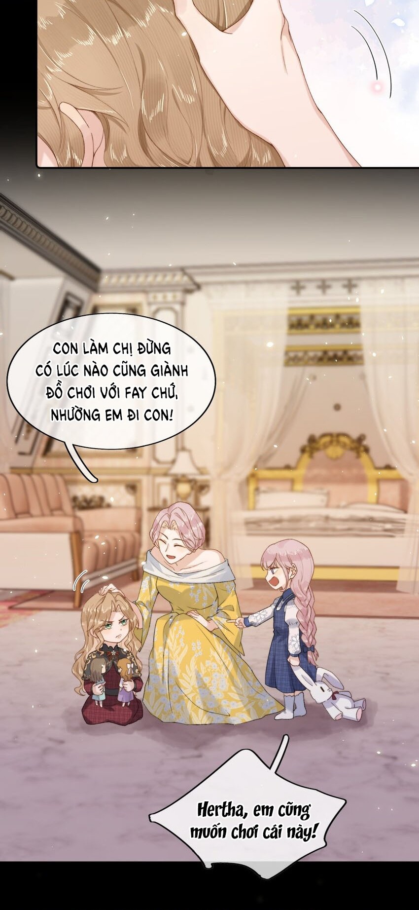 đọc truyện Phản Diện Gặp Phải Bệnh Kiều Chương 19 ảnh 4 tại Thiên Thai Truyện