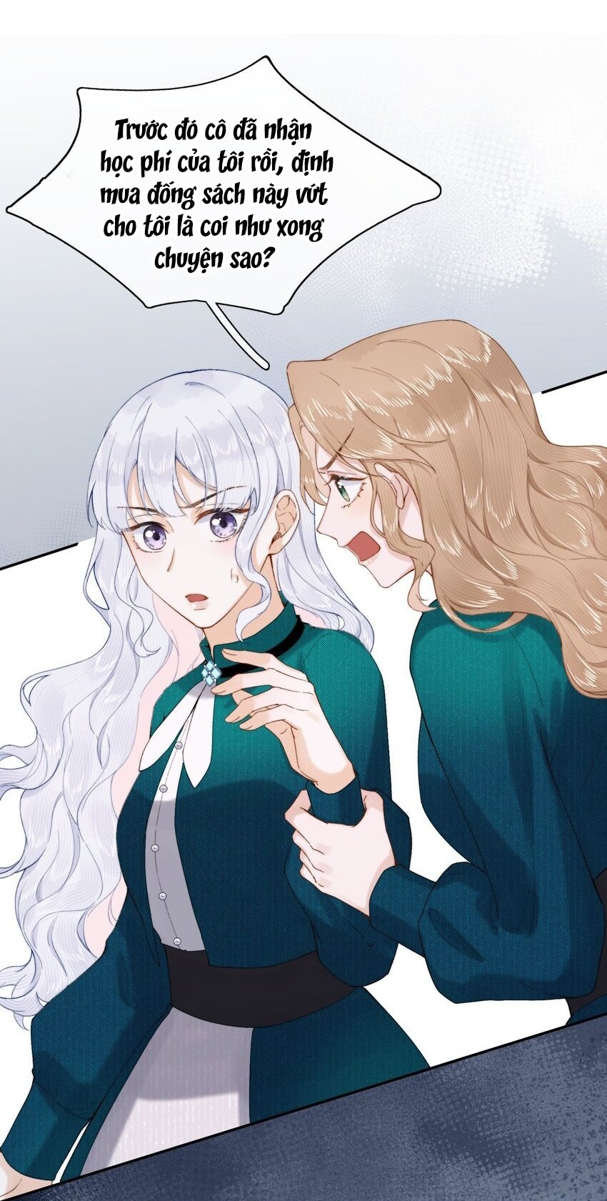 đọc truyện Phản Diện Gặp Phải Bệnh Kiều Chương 19 ảnh 22 tại Thiên Thai Truyện