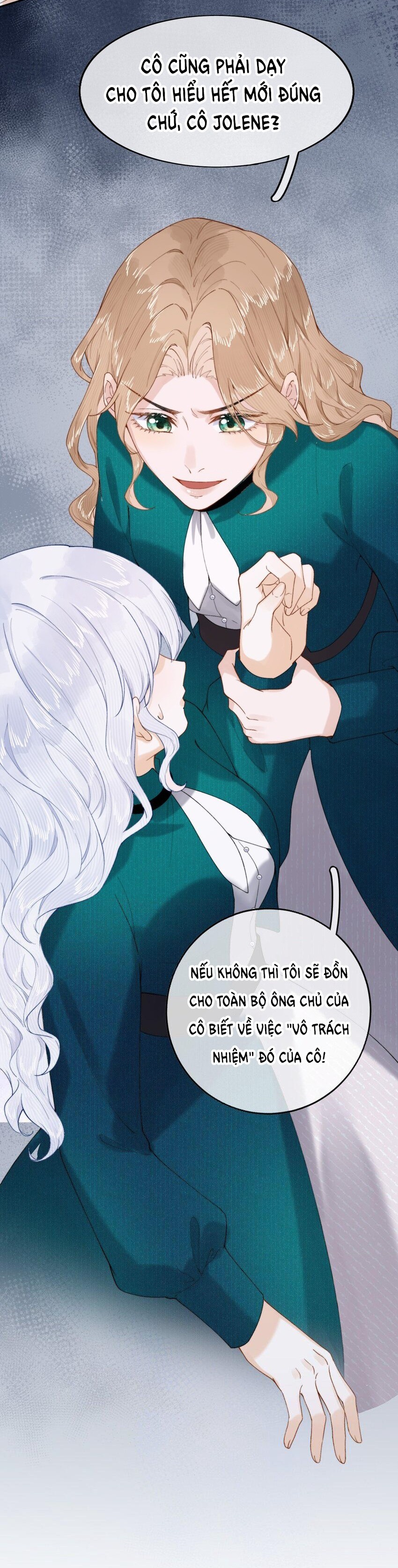 đọc truyện Phản Diện Gặp Phải Bệnh Kiều Chương 19 ảnh 23 tại Thiên Thai Truyện