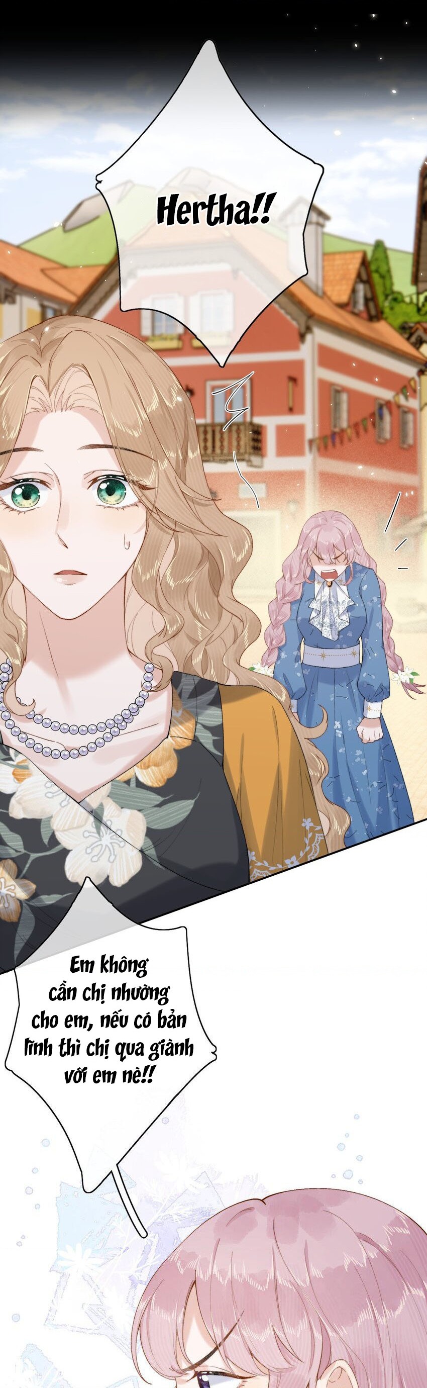 đọc truyện Phản Diện Gặp Phải Bệnh Kiều Chương 19 ảnh 6 tại Thiên Thai Truyện