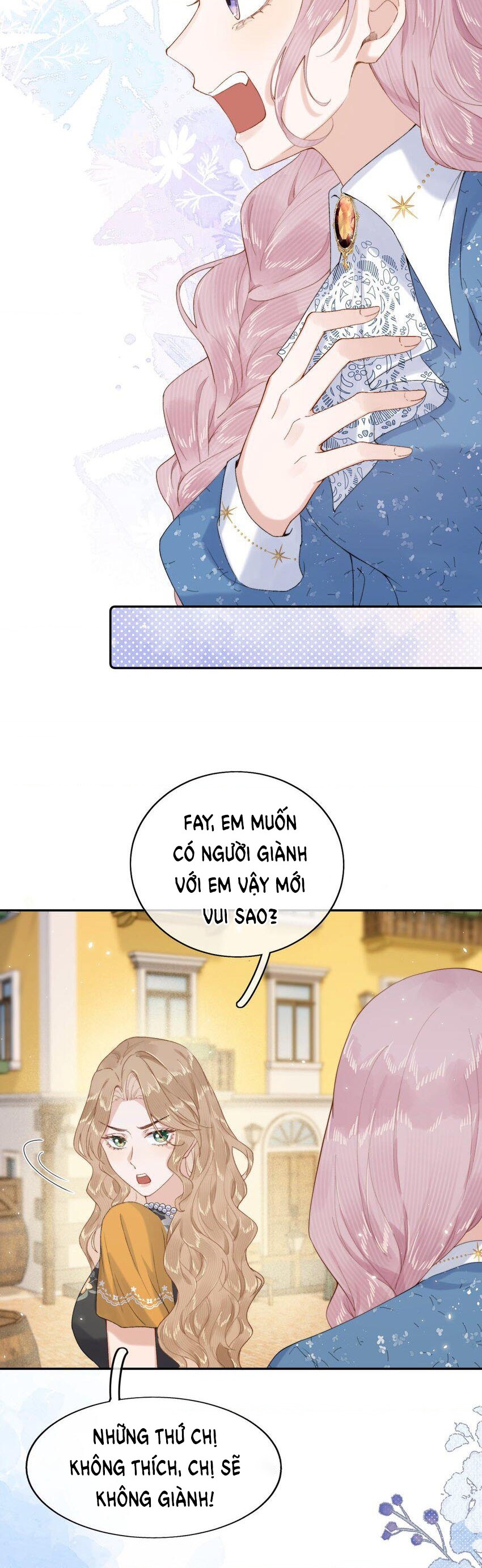 đọc truyện Phản Diện Gặp Phải Bệnh Kiều Chương 19 ảnh 7 tại Thiên Thai Truyện