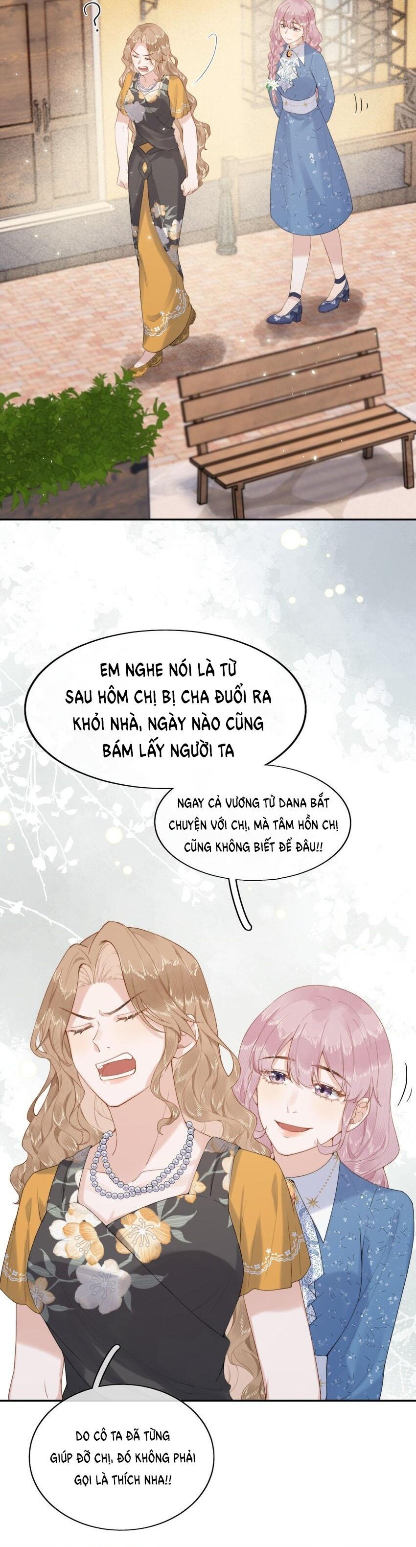 đọc truyện Phản Diện Gặp Phải Bệnh Kiều Chương 19 ảnh 9 tại Thiên Thai Truyện