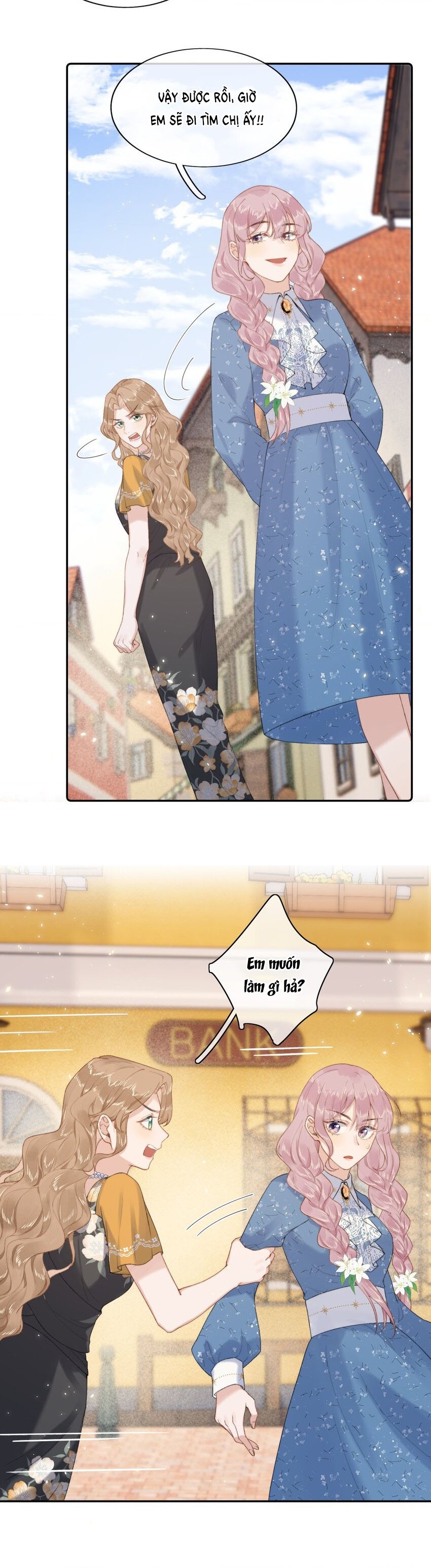 đọc truyện Phản Diện Gặp Phải Bệnh Kiều Chương 19 ảnh 10 tại Thiên Thai Truyện