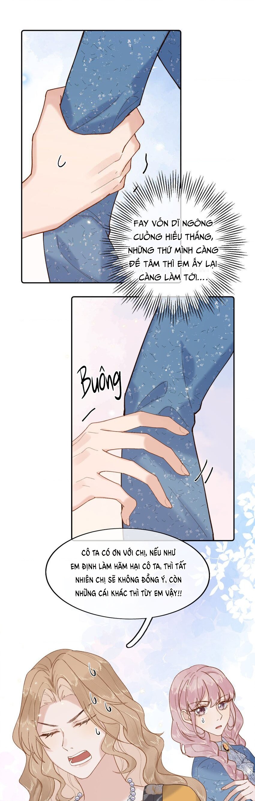 đọc truyện Phản Diện Gặp Phải Bệnh Kiều Chương 19 ảnh 11 tại Thiên Thai Truyện