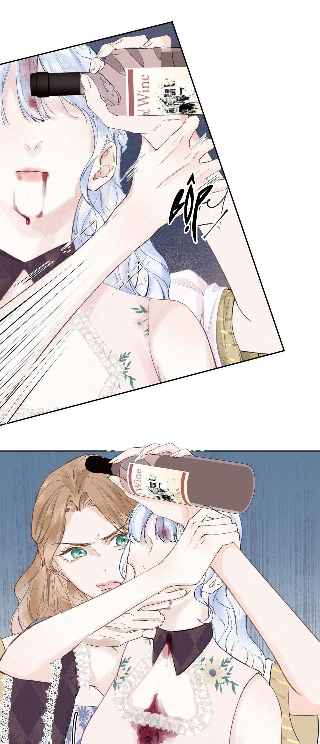 đọc truyện Phản Diện Gặp Phải Bệnh Kiều Chương 2 ảnh 3 tại Thiên Thai Truyện