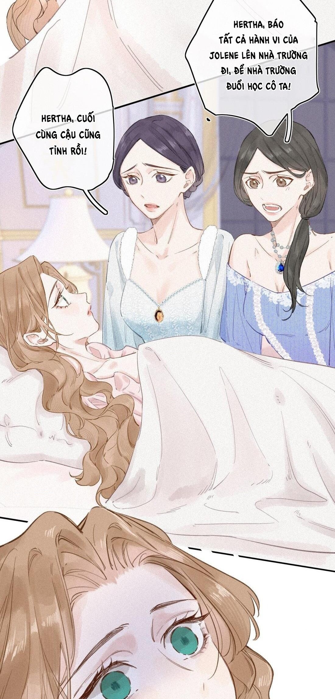 đọc truyện Phản Diện Gặp Phải Bệnh Kiều Chương 2 ảnh 14 tại Thiên Thai Truyện