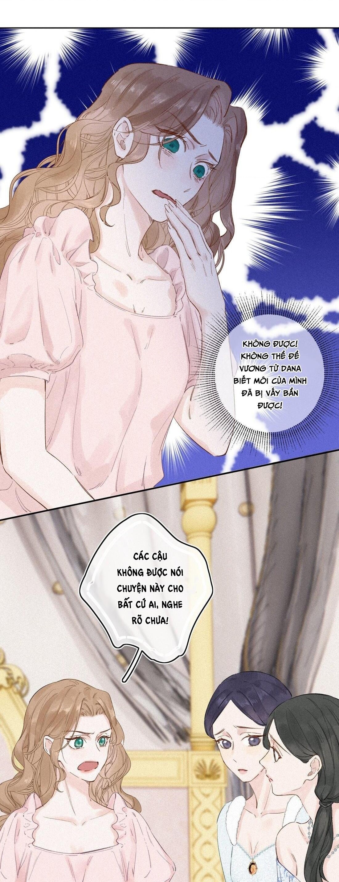 đọc truyện Phản Diện Gặp Phải Bệnh Kiều Chương 2 ảnh 16 tại Thiên Thai Truyện