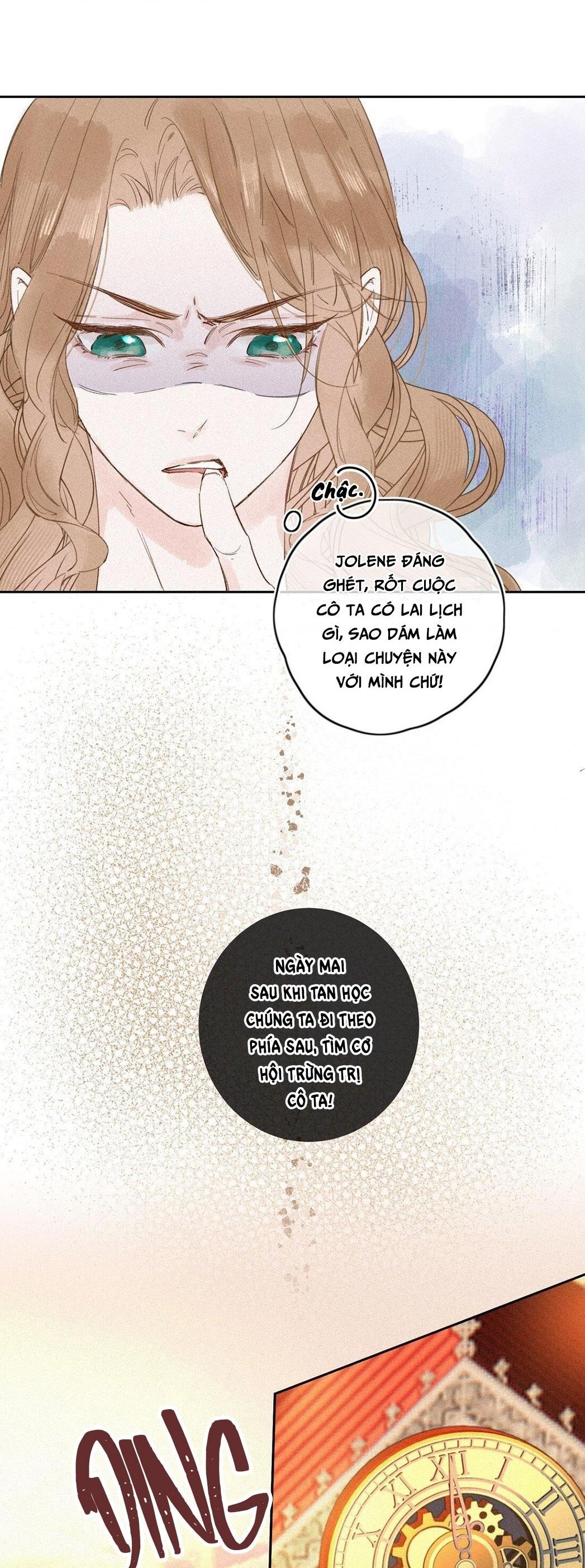 đọc truyện Phản Diện Gặp Phải Bệnh Kiều Chương 2 ảnh 18 tại Thiên Thai Truyện