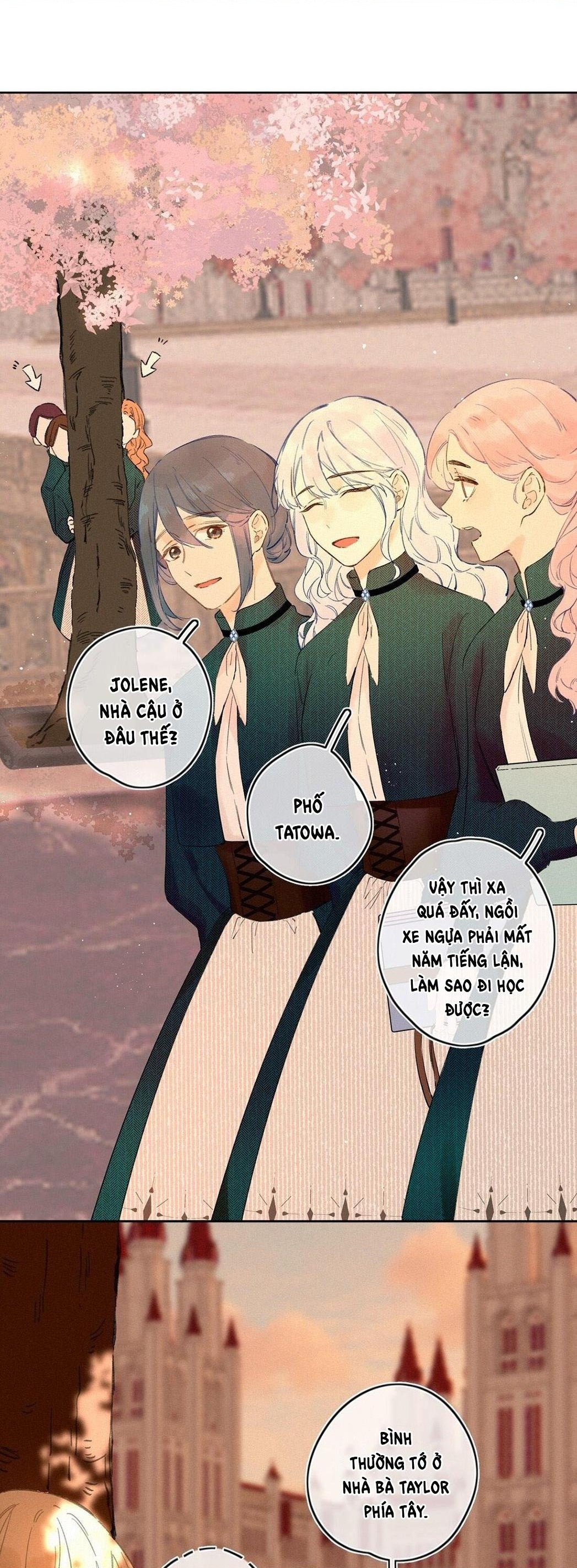 đọc truyện Phản Diện Gặp Phải Bệnh Kiều Chương 2 ảnh 21 tại Thiên Thai Truyện