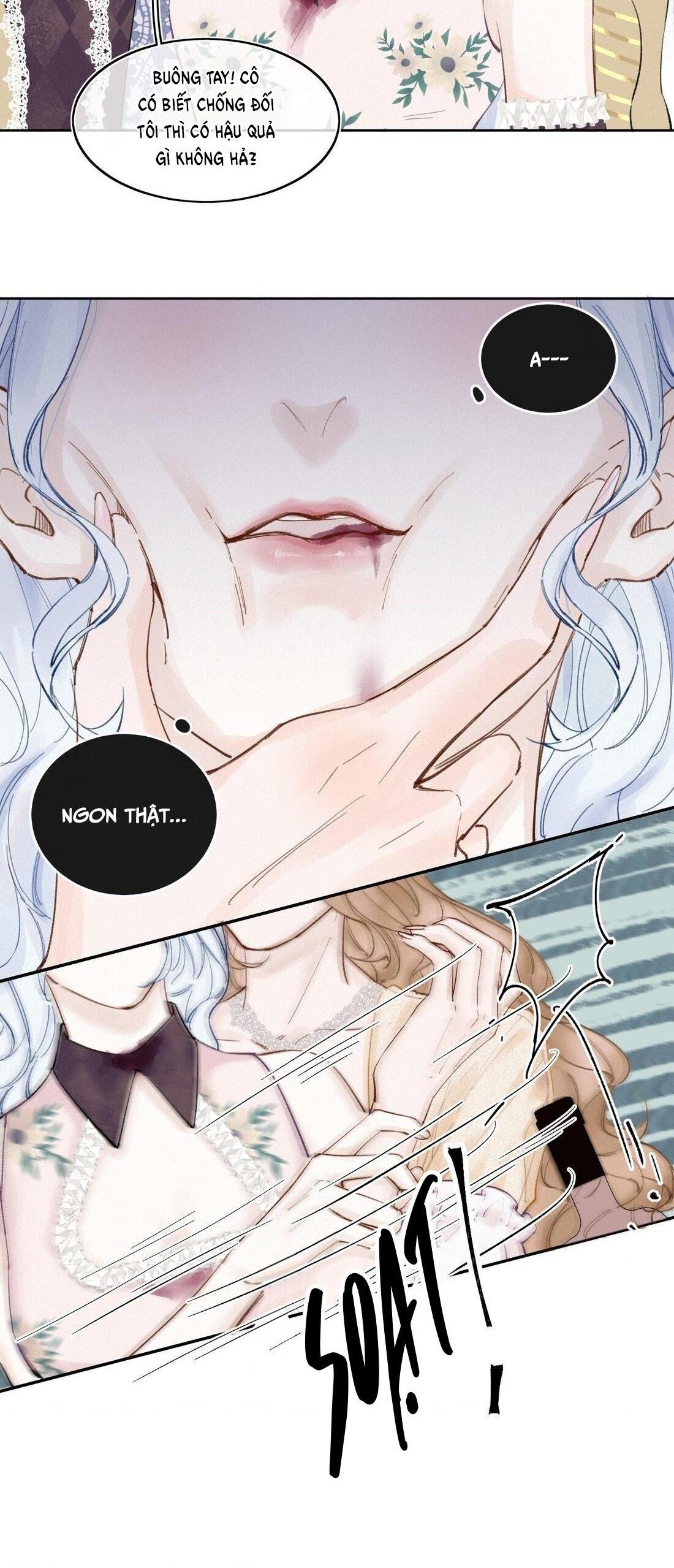 đọc truyện Phản Diện Gặp Phải Bệnh Kiều Chương 2 ảnh 4 tại Thiên Thai Truyện