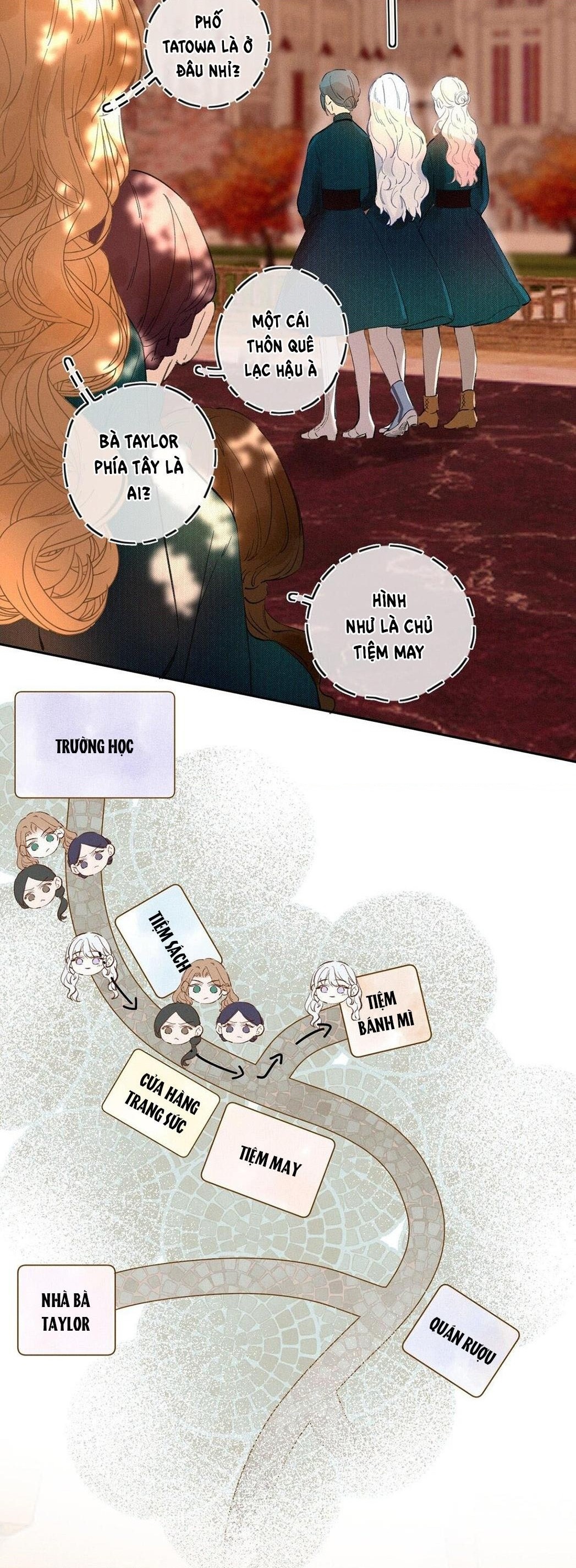 đọc truyện Phản Diện Gặp Phải Bệnh Kiều Chương 2 ảnh 22 tại Thiên Thai Truyện