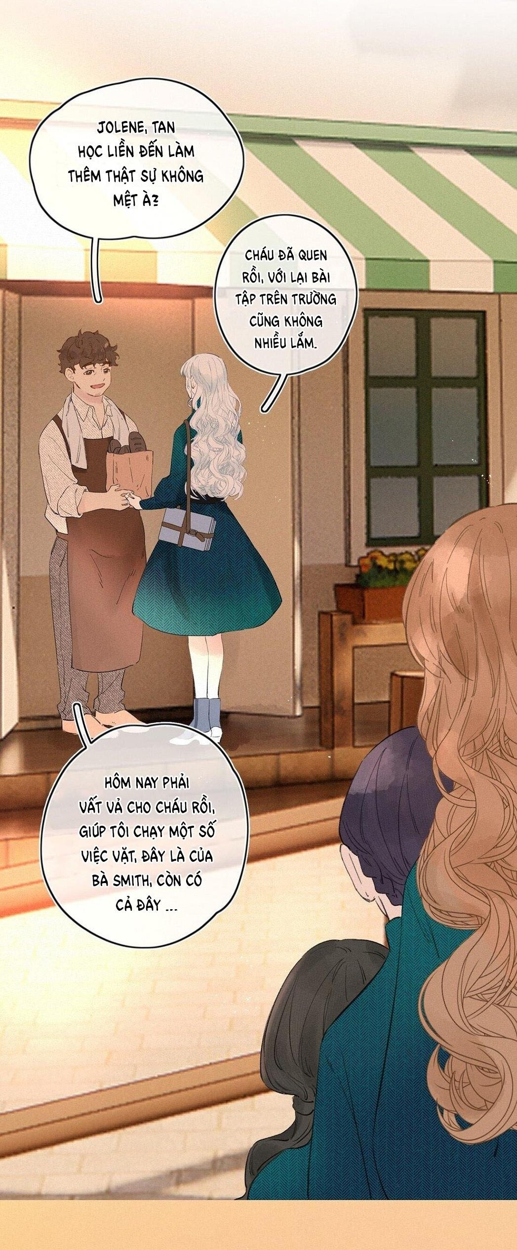 đọc truyện Phản Diện Gặp Phải Bệnh Kiều Chương 2 ảnh 23 tại Thiên Thai Truyện