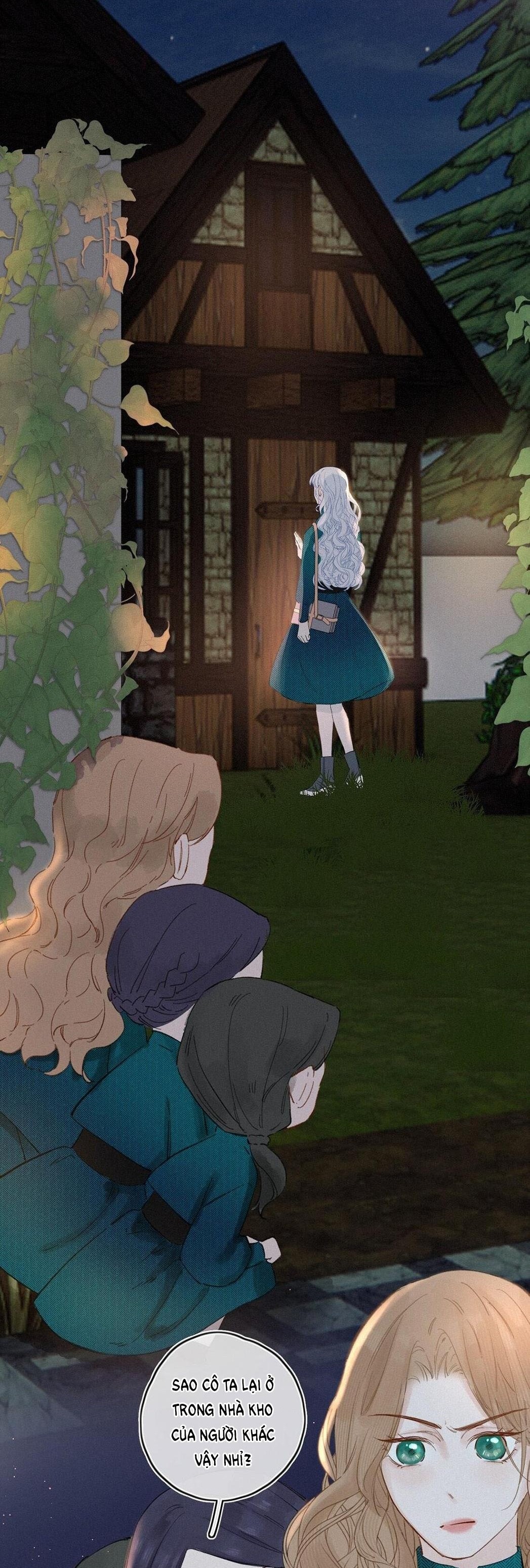 đọc truyện Phản Diện Gặp Phải Bệnh Kiều Chương 2 ảnh 25 tại Thiên Thai Truyện