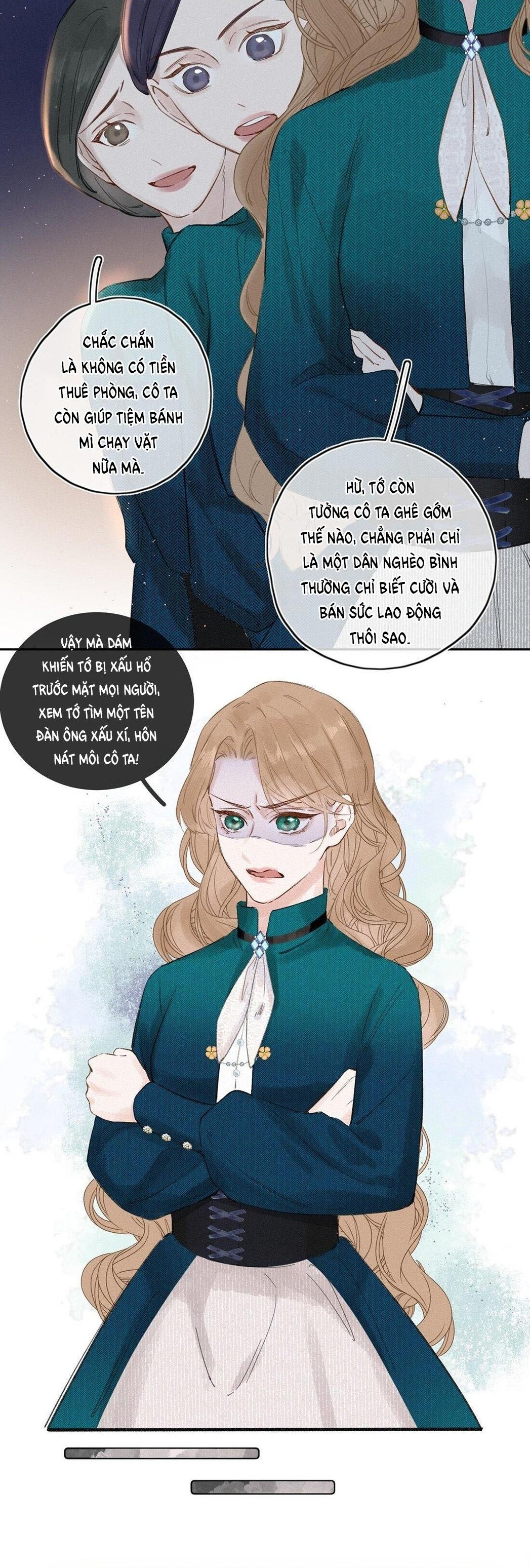 đọc truyện Phản Diện Gặp Phải Bệnh Kiều Chương 2 ảnh 26 tại Thiên Thai Truyện