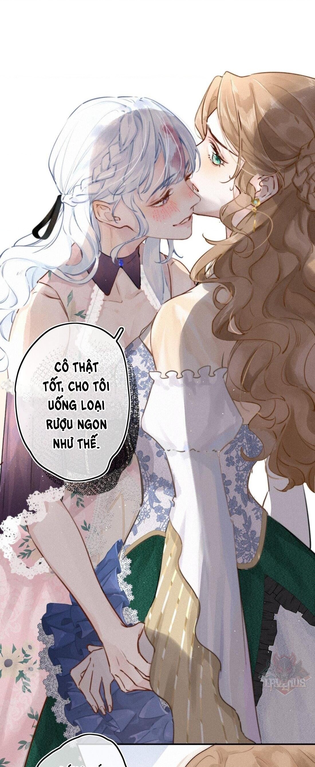 đọc truyện Phản Diện Gặp Phải Bệnh Kiều Chương 2 ảnh 5 tại Thiên Thai Truyện