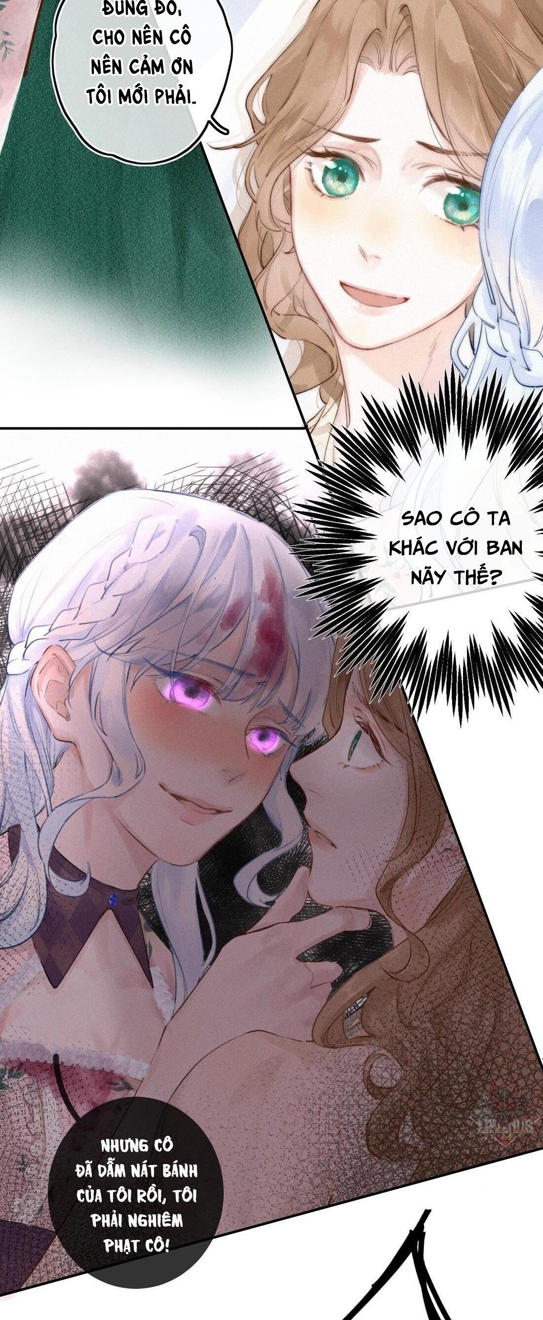 đọc truyện Phản Diện Gặp Phải Bệnh Kiều Chương 2 ảnh 6 tại Thiên Thai Truyện