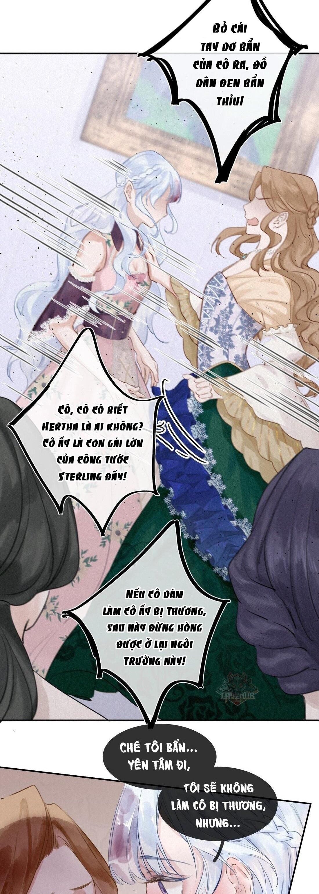 đọc truyện Phản Diện Gặp Phải Bệnh Kiều Chương 2 ảnh 7 tại Thiên Thai Truyện