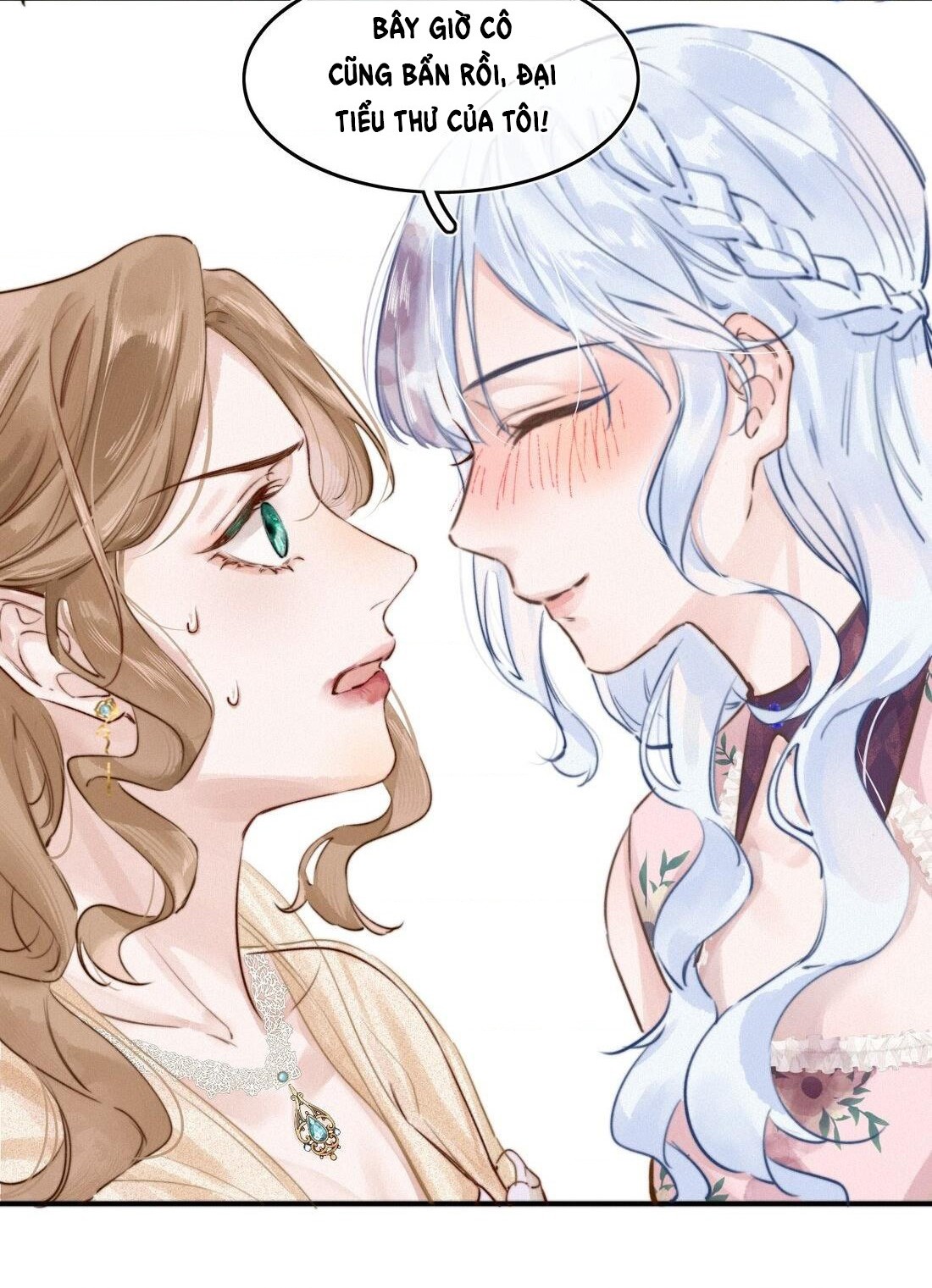 đọc truyện Phản Diện Gặp Phải Bệnh Kiều Chương 2 ảnh 9 tại Thiên Thai Truyện