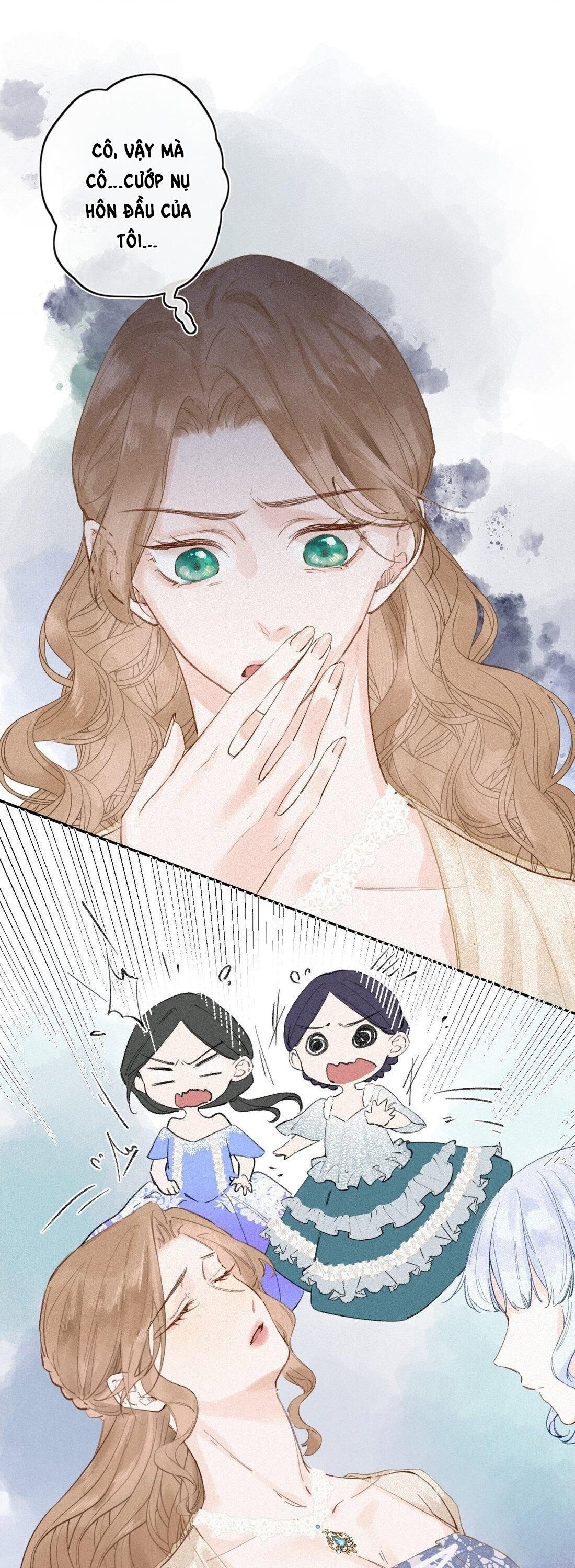 đọc truyện Phản Diện Gặp Phải Bệnh Kiều Chương 2 ảnh 10 tại Thiên Thai Truyện