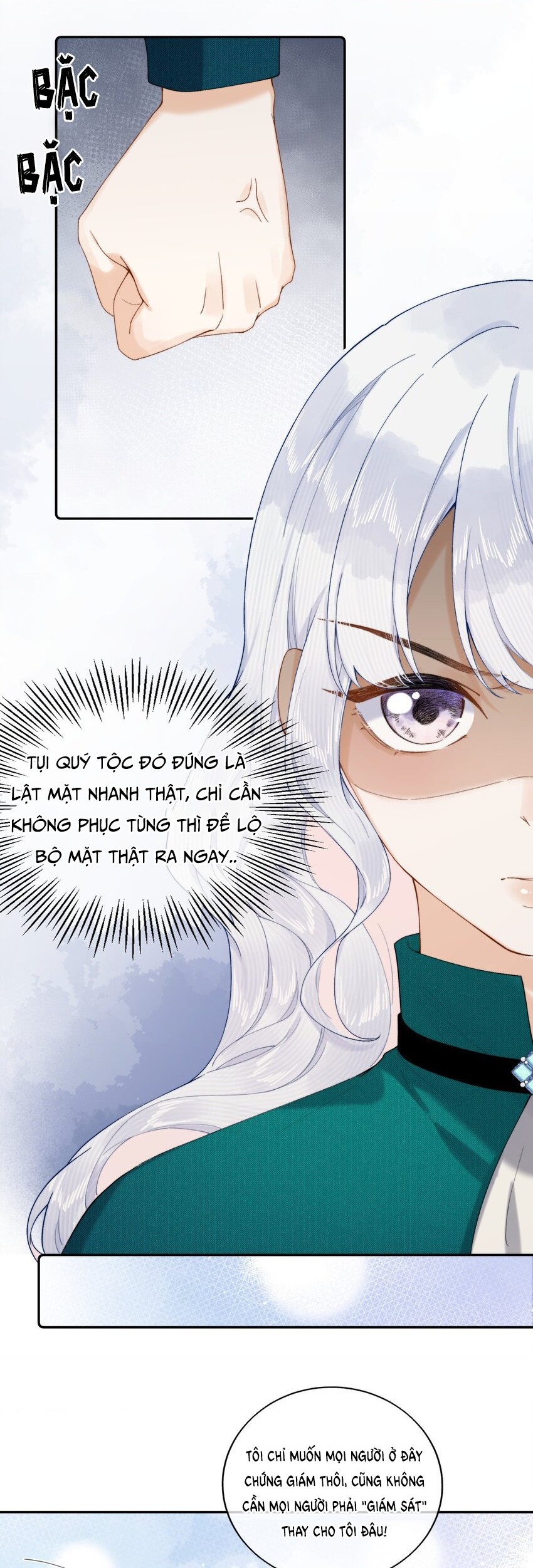 đọc truyện Phản Diện Gặp Phải Bệnh Kiều Chương 20 ảnh 13 tại Thiên Thai Truyện