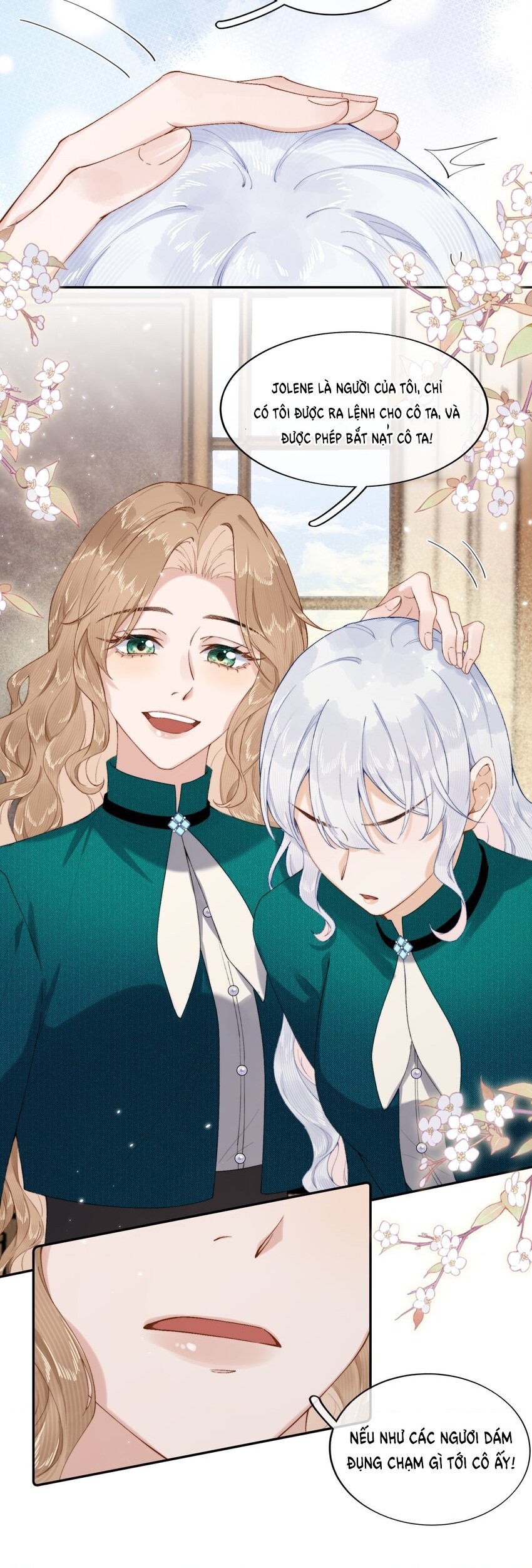 đọc truyện Phản Diện Gặp Phải Bệnh Kiều Chương 20 ảnh 14 tại Thiên Thai Truyện