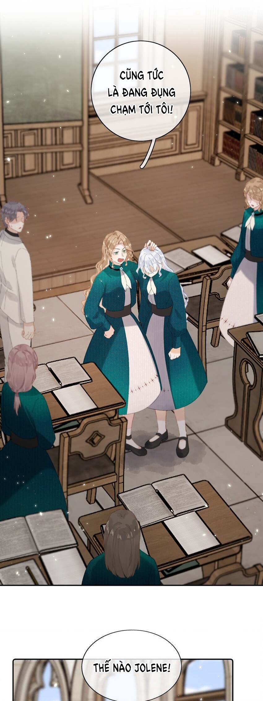 đọc truyện Phản Diện Gặp Phải Bệnh Kiều Chương 20 ảnh 15 tại Thiên Thai Truyện