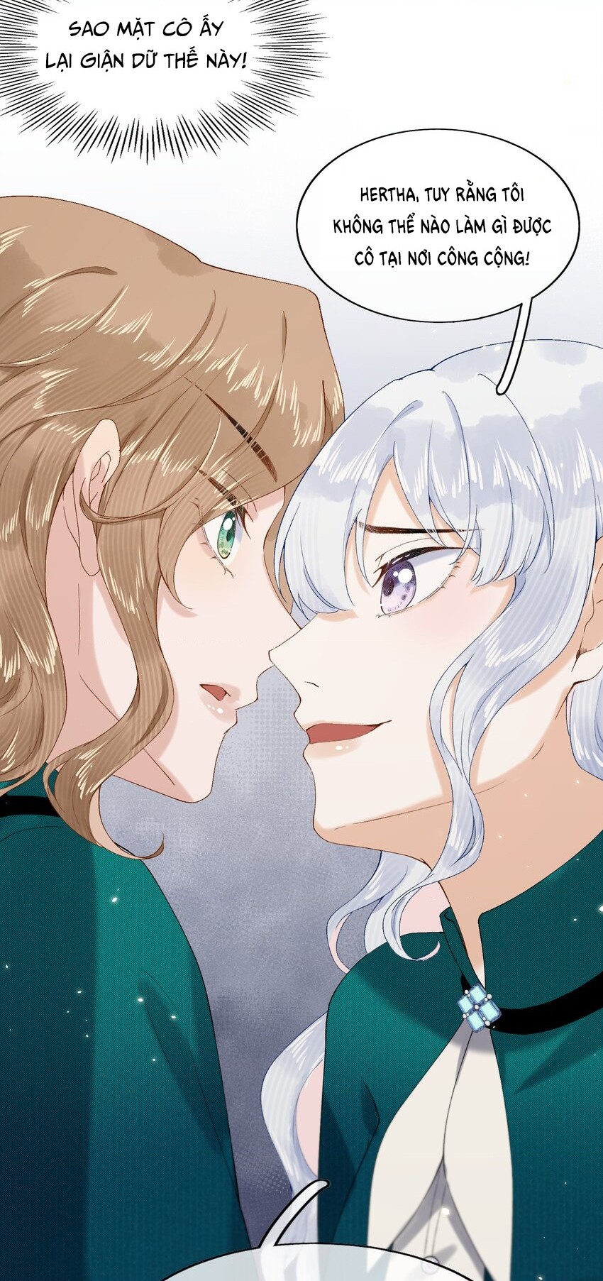 đọc truyện Phản Diện Gặp Phải Bệnh Kiều Chương 20 ảnh 17 tại Thiên Thai Truyện