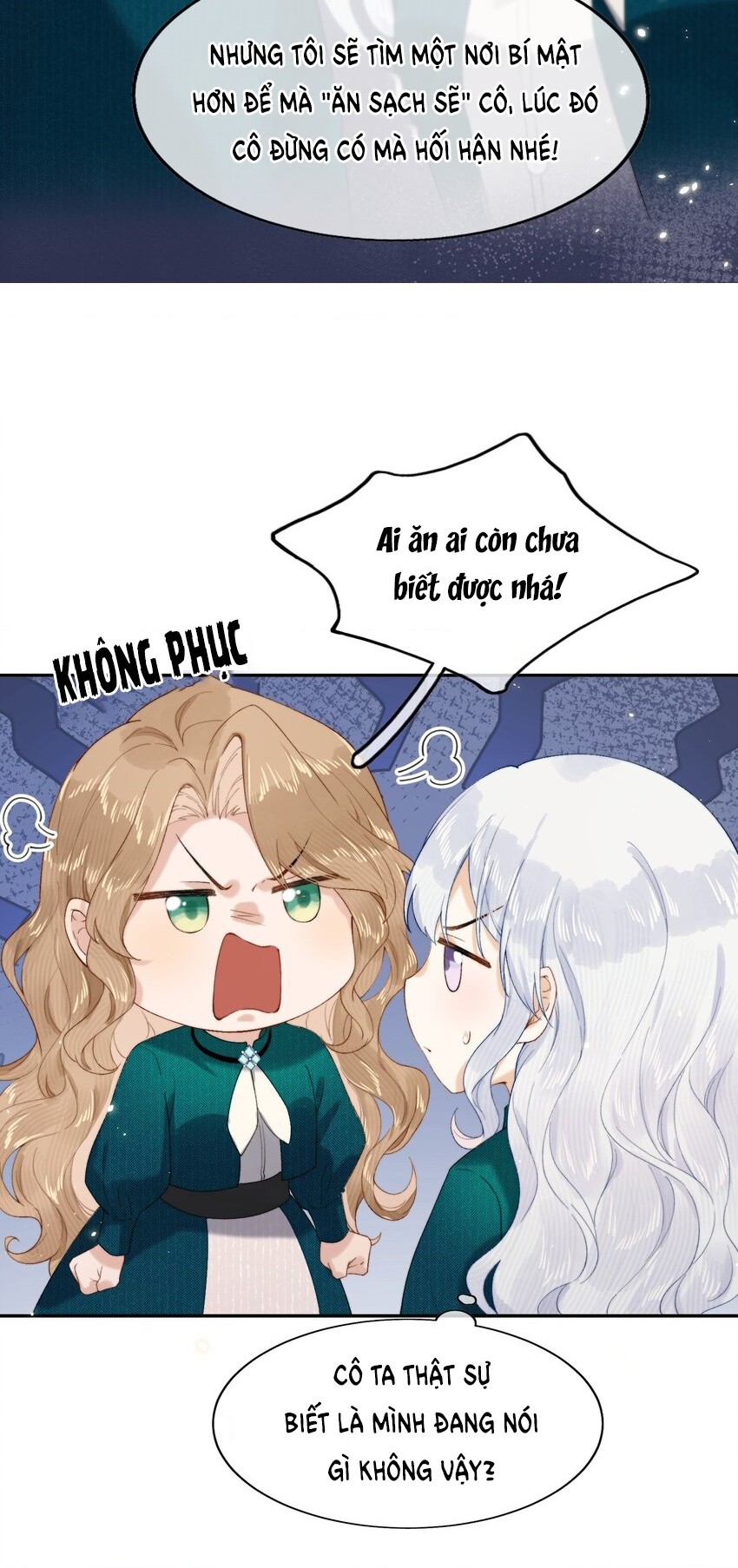 đọc truyện Phản Diện Gặp Phải Bệnh Kiều Chương 20 ảnh 18 tại Thiên Thai Truyện