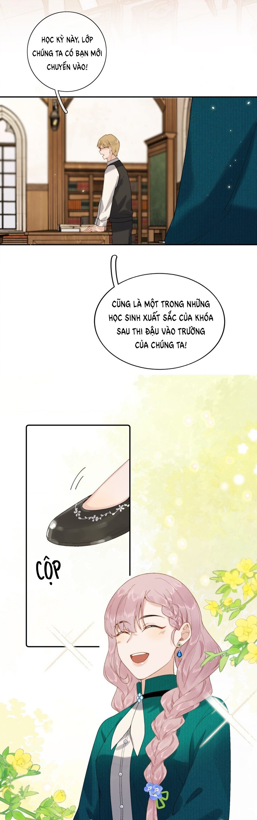 đọc truyện Phản Diện Gặp Phải Bệnh Kiều Chương 20 ảnh 21 tại Thiên Thai Truyện