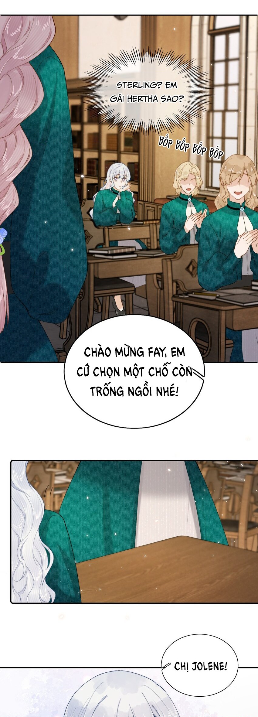 đọc truyện Phản Diện Gặp Phải Bệnh Kiều Chương 20 ảnh 23 tại Thiên Thai Truyện