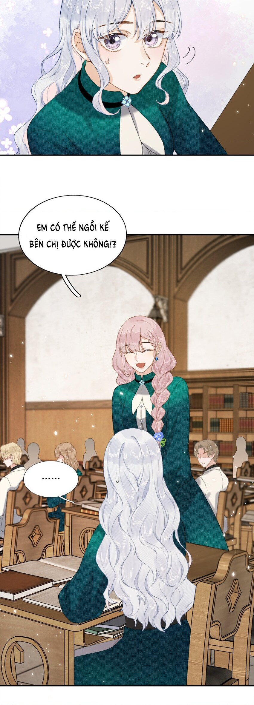 đọc truyện Phản Diện Gặp Phải Bệnh Kiều Chương 20 ảnh 24 tại Thiên Thai Truyện