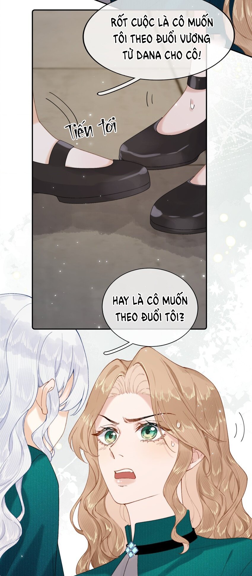 đọc truyện Phản Diện Gặp Phải Bệnh Kiều Chương 20 ảnh 5 tại Thiên Thai Truyện