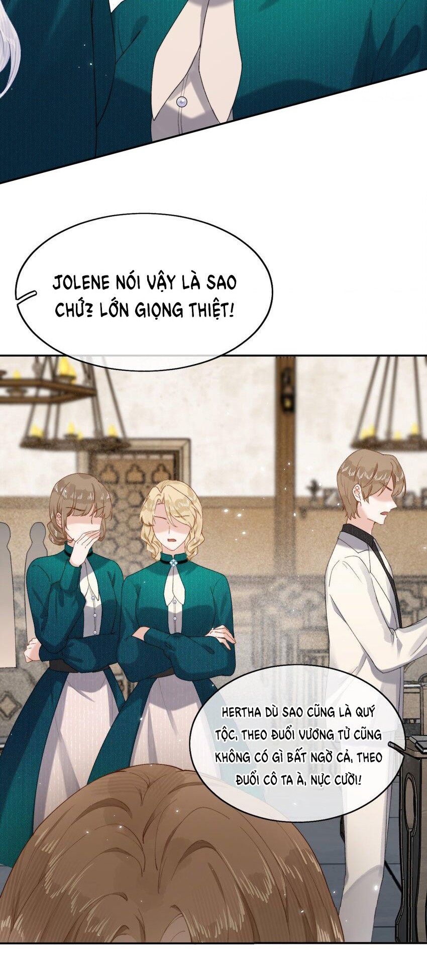 đọc truyện Phản Diện Gặp Phải Bệnh Kiều Chương 20 ảnh 6 tại Thiên Thai Truyện