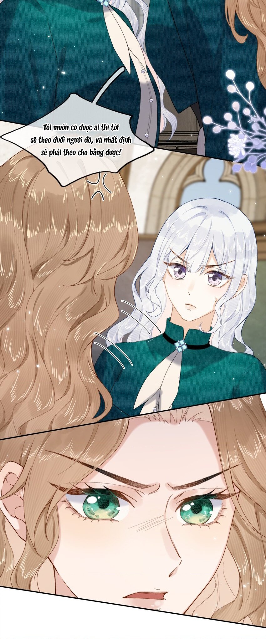 đọc truyện Phản Diện Gặp Phải Bệnh Kiều Chương 20 ảnh 8 tại Thiên Thai Truyện